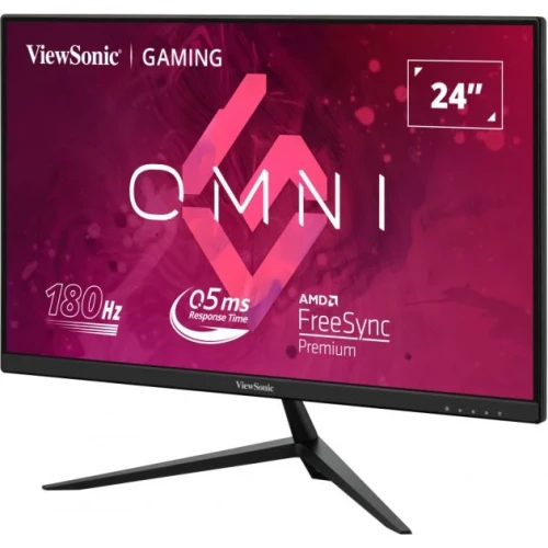 Monitor 24" ViewSonic Omni VX2428 180Hz | HDMI | DP | IPS