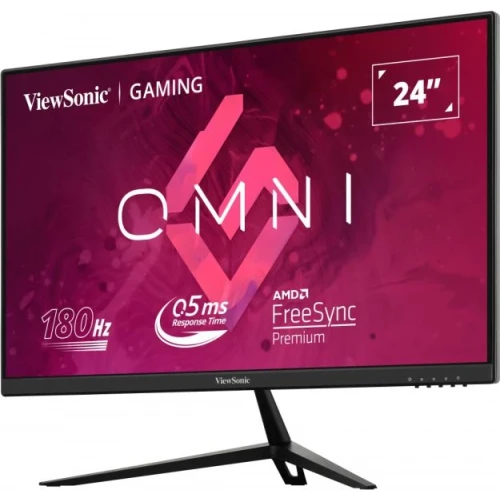 Monitor 24" ViewSonic Omni VX2428 180Hz | HDMI | DP | IPS