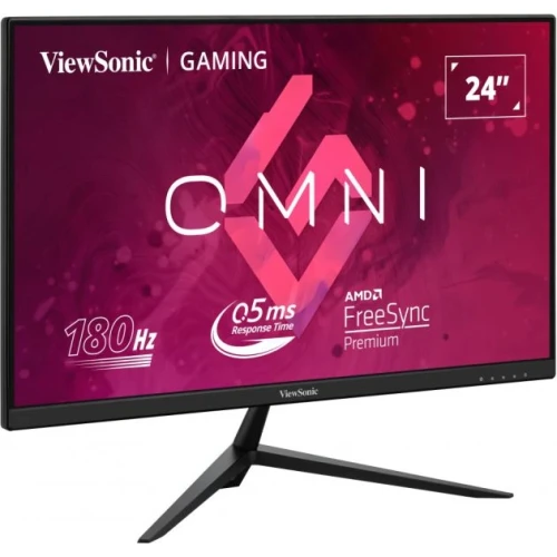 Monitor 24" ViewSonic Omni VX2428 180Hz | HDMI | DP | IPS