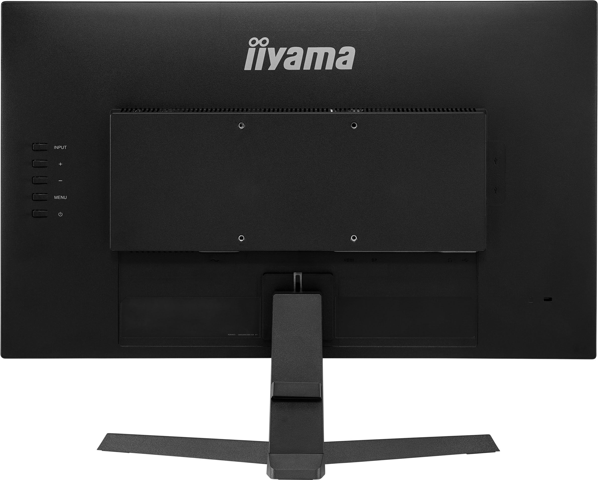 27 монитор iiyama g master red eagle g2770hsu b1 обзор