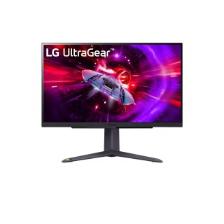 Monitor 27" LG 27GR75Q-B.AEU IPS | QHD | 165 Hz | DisplayPort, HDMI 2.0 | HDR