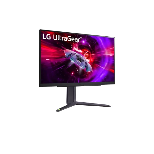 Monitor 27" LG 27GR75Q-B.AEU IPS | QHD | 165 Hz | DisplayPort, HDMI 2.0 | HDR