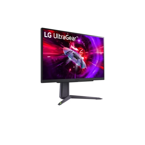 Monitor 27" LG 27GR75Q-B.AEU IPS | QHD | 165 Hz | DisplayPort, HDMI 2.0 | HDR