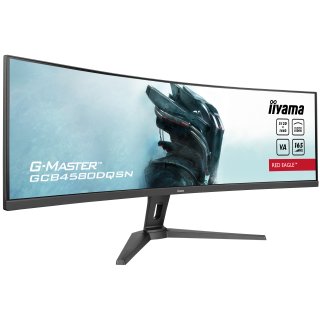 Monitor 45" iiyama G-Master Black Hawk GCB4580DQSN-B1 LED HDR DQHD | 165Hz | HDMI | DP 