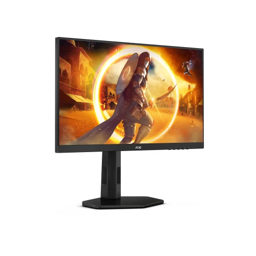 Monitor AOC 23.8" 24G4X IPS 180Hz HDMI | DP | Pivot