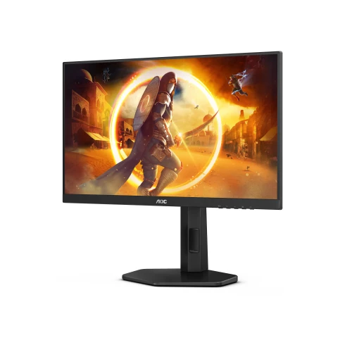 Monitor AOC 23.8" 24G4X IPS 180Hz HDMI | DP | Pivot