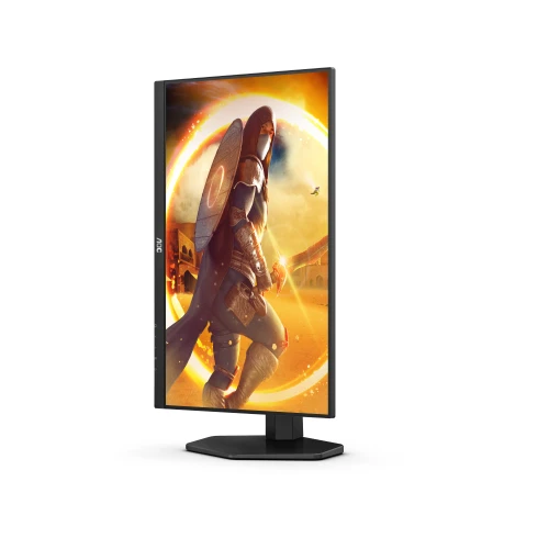 Monitor AOC 23.8" 24G4X IPS 180Hz HDMI | DP | Pivot