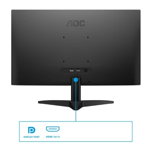 Monitor AOC 24B36X 23.8 cala IPS 144Hz HDMI DP