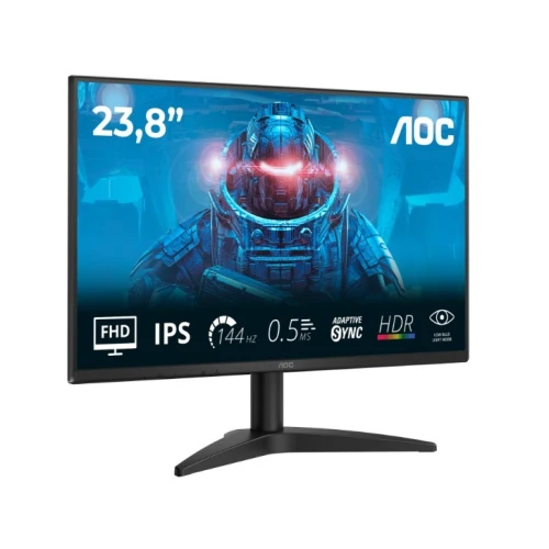 Monitor AOC 24B36X 23.8 cala IPS 144Hz HDMI DP