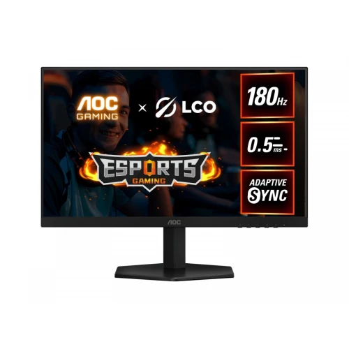 Monitor AOC 24G42E 23.8 cala 180Hz Fast IPS HDMI DP