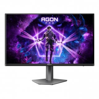 Monitor AOC 26.5" AG276UZD 4K QD-OLED 240Hz Pivot