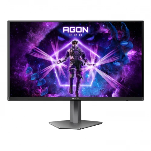 Monitor AOC 26.5" AG276UZD 4K QD-OLED 240Hz Pivot