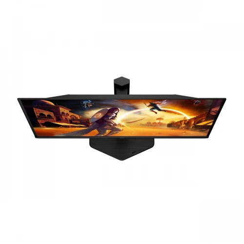 Monitor AOC 26.5" Q27G4SDR WQHD QD-OLED 360Hz Pivot 