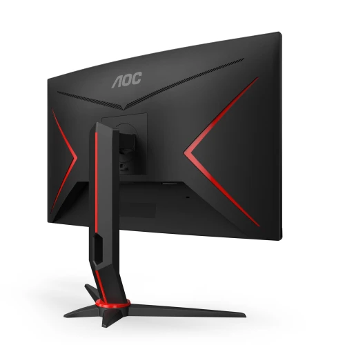 Monitor AOC 27" CQ27G2S/BK VA165Hz DP HDMI Pivot 