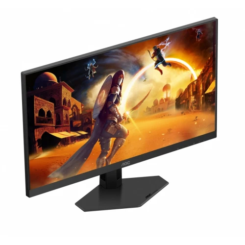 Monitor AOC 27G4HRE 27 cali Fast IPS 200Hz HDMIx2 DP Głośniki