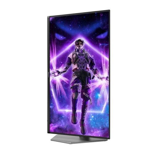 Monitor AOC AG326UD 31.5 cala 4K QD-OLED 165Hz Pivot Głośniki