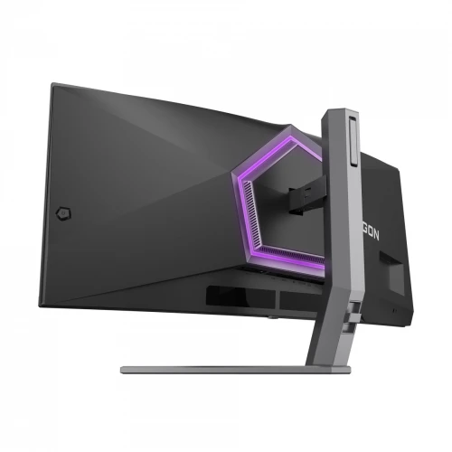 Monitor AOC AG346UCD 34" 175Hz Curved QD-OLED Głośniki QHD