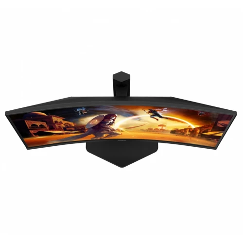 Monitor AOC C27G4ZXU 27 cali Zakrzywiony Fast VA 280Hz HDMIx2 DP