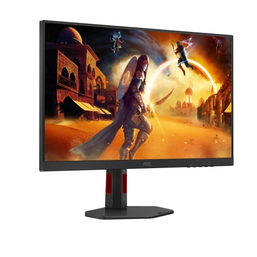 Monitor AOC Q27G4ZR 27 cali Fast IPS 240Hz HDMIx2 DP Pivot