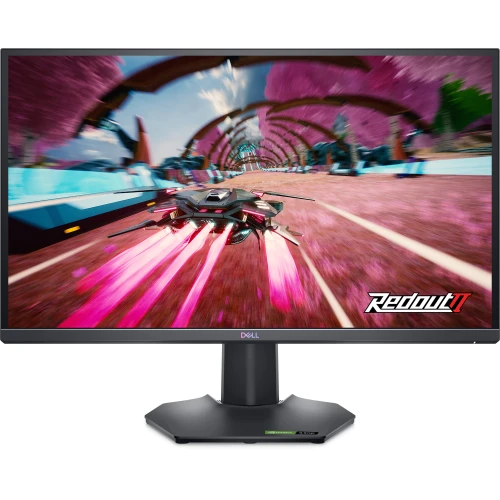 Monitor Dell G2724D 27" 165Hz IPS/2560x1440/HDMI/DP/3Y