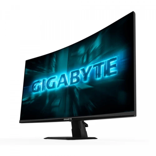 Monitor Gigabyte 27 cali GS27FC2 GAMING FHD 240Hz Curved