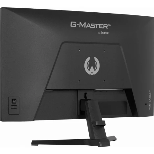 Monitor IIYAMA 27 cali G2771QS-B1 QHD Fast IPS DP 2xHDMI 200Hz