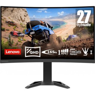 Monitor Lenovo G27qc-30 QHD 165HZ