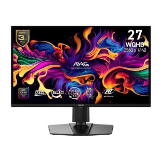 Monitor MSI MAG 274QP QD-OLED 26.5" WQHD 240Hz