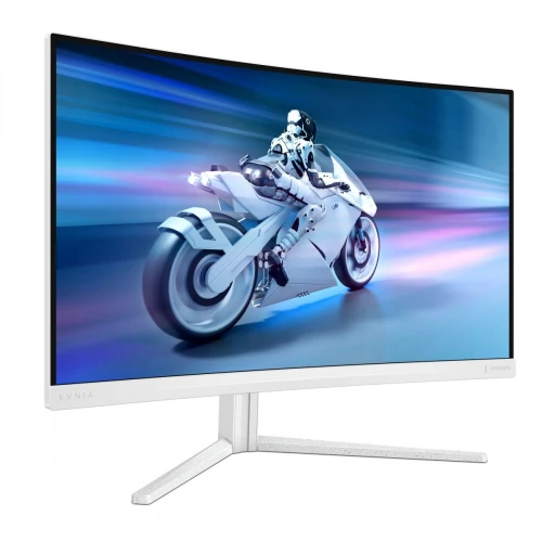 Monitor Philips 27 cali 27M2C5501 Curved VA 180Hz Ambiglow WQHD