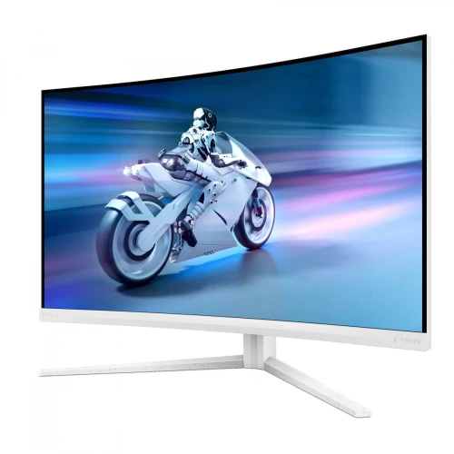 Monitor Philips 31.5" 32M2C5501 Curved VA 180Hz Ambiglow WQHD