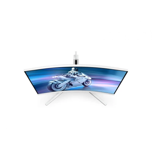 Monitor Philips 31.5" 32M2C5501 Curved VA 180Hz Ambiglow WQHD