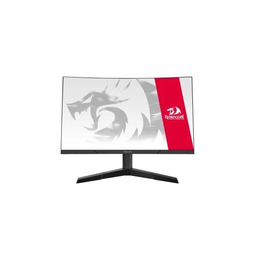 Monitor Redragon 23.6″ PEARL II Curved GM24G3C VA | DP | HDMI | 180Hz