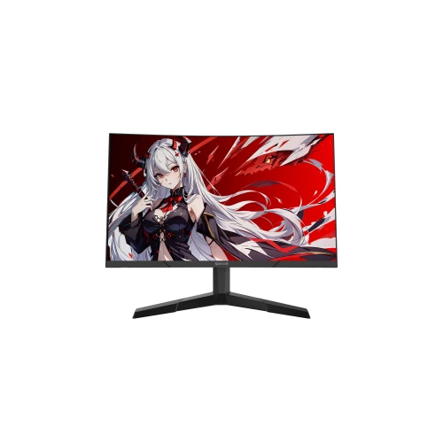 Monitor Redragon 23.6″ PEARL II Curved GM24G3C VA | DP | HDMI | 180Hz