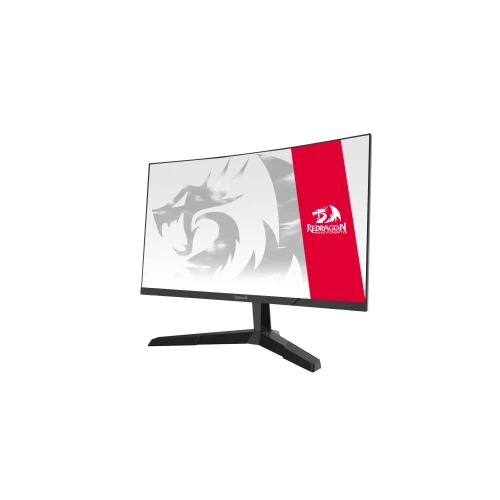 Monitor Redragon 23.6″ PEARL II Curved GM24G3C VA | DP | HDMI | 180Hz