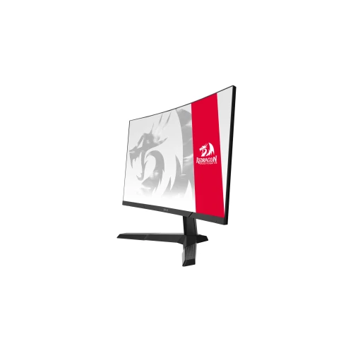 Monitor Redragon 23.6″ PEARL II Curved GM24G3C VA | DP | HDMI | 180Hz