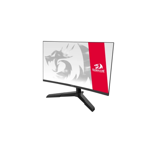 Monitor Redragon 23.6″ PEARL II Curved GM24G3C VA | DP | HDMI | 180Hz