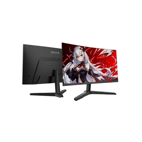 Monitor Redragon 23.6″ PEARL II Curved GM24G3C VA | DP | HDMI | 180Hz