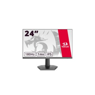 Monitor Redragon 23.8″ AZUR II GM24X5IPS IPS | DP | HDMI | 180Hz