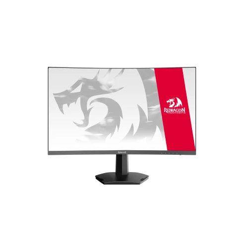 Monitor Redragon 27″ AMBER II Curved GM27H10C VA | DP | HDMI | 180Hz