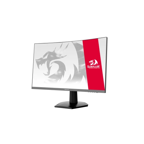 Monitor Redragon 27″ AMBER II Curved GM27H10C VA | DP | HDMI | 180Hz