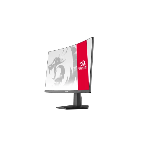 Monitor Redragon 27″ AMBER II Curved GM27H10C VA | DP | HDMI | 180Hz