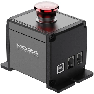 Przycisk MOZA E-Stop Switch