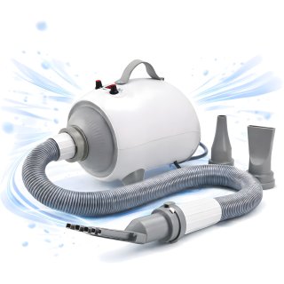 Dmuchawa powietrza Mozos XB2-PRO suszarka groomerska 2100W