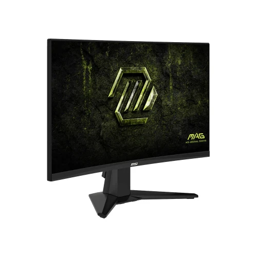 MSI Monitor 23.6 cala MAG 245C X24 LED FHD Curved 240Hz czarny