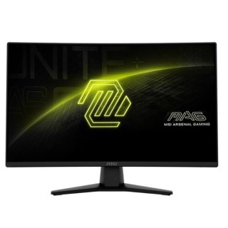MSI Monitor MAG 274CXF 27 cali LED FHD Zakrzywiony 280Hz Czarny