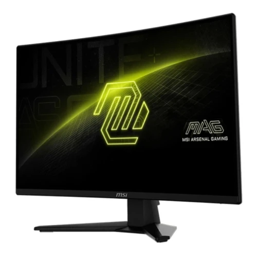 MSI Monitor MAG 274CXF 27 cali LED FHD Zakrzywiony 280Hz Czarny