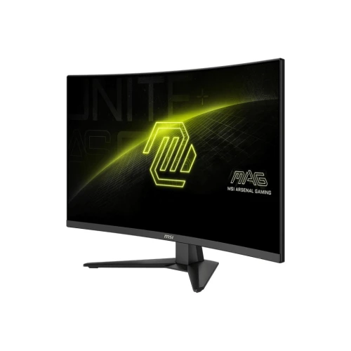 MSI Monitor MAG 321CQF E18 31.5 cala LED WQHD Curved 180Hz czarny