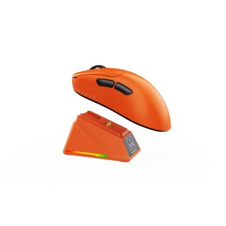 Mysz Ajazz AJ179APEX  8K Wireless Orange