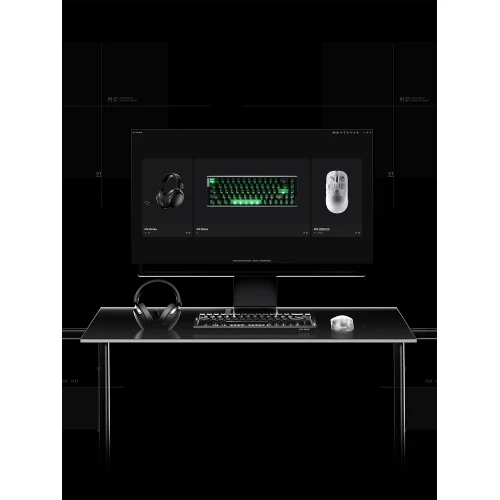 Mysz ATK ZERO 8K Wireless Black