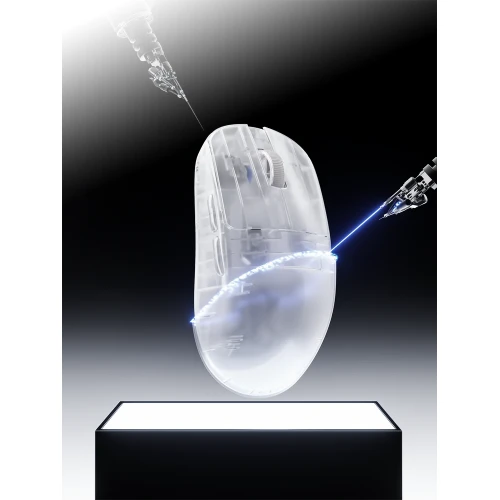 Mysz ATK ZERO 8K Wireless White